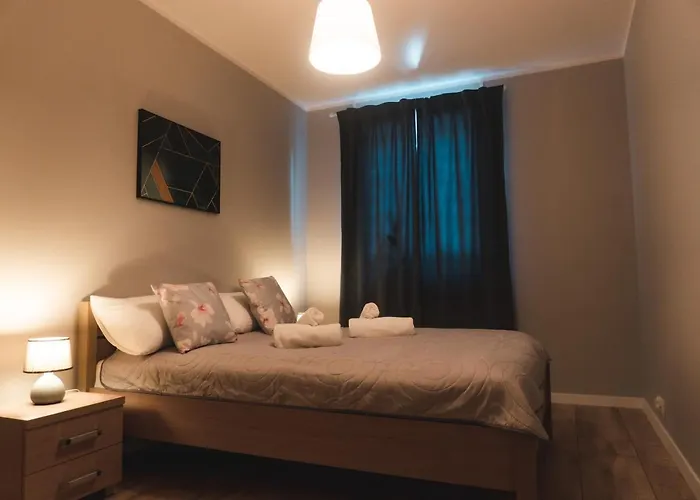 Apartament Centropolis 11 Toruń