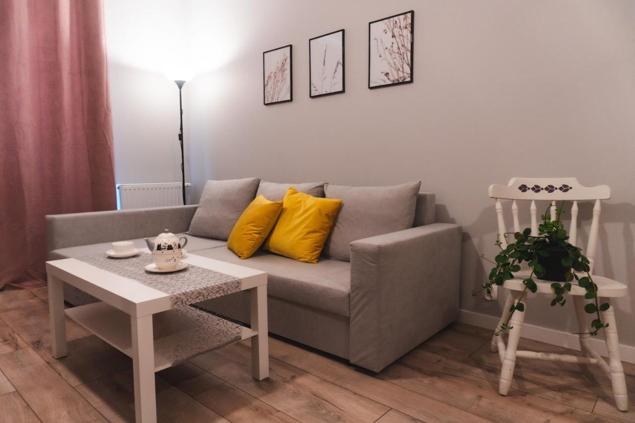 Apartament Apartament Centropolis 11 Toruń