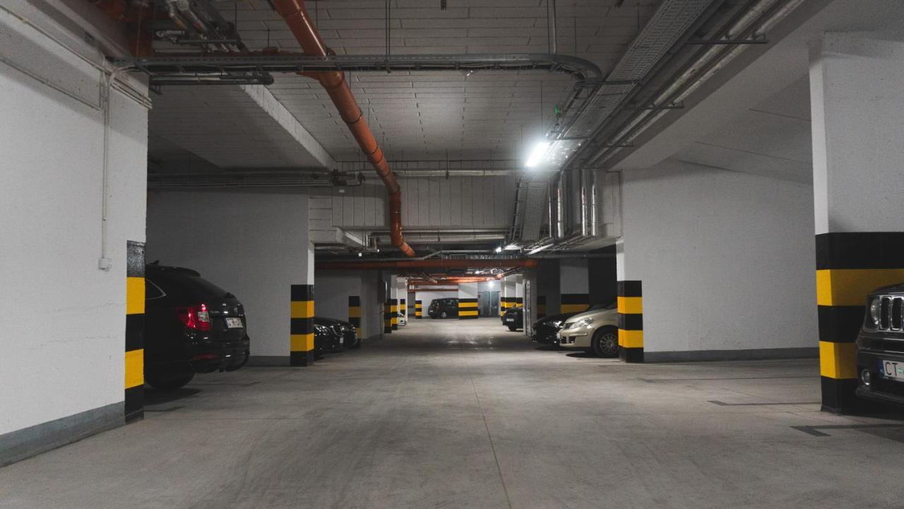 Apartament Centropolis 11 Toruń Stary Toruń